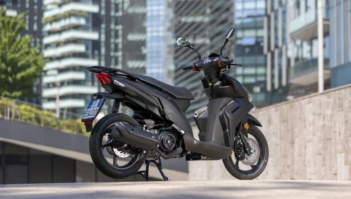 Kymco Micare 125