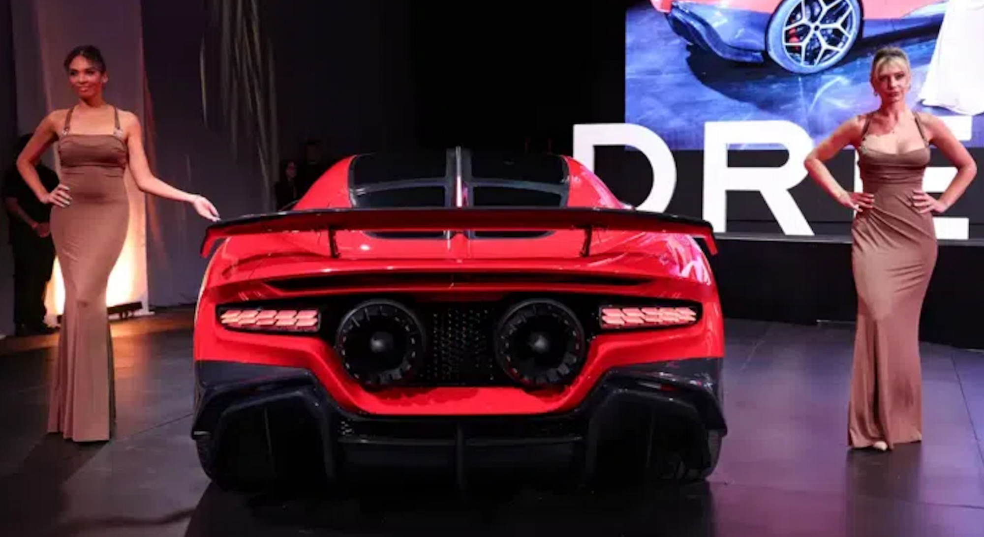 Dreame Nebula Next 01 Jet Edition