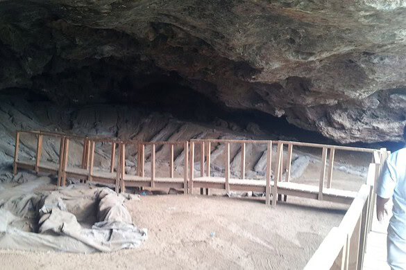 Letti preistorici: ecco come dormivano gli umani 200.000 anni fa