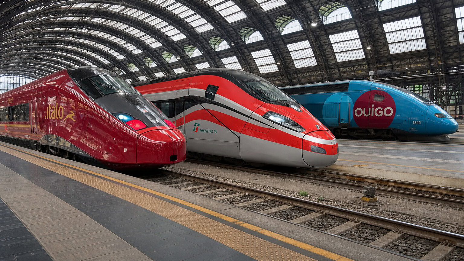 Treni in Italia: tre operatori dal 2027, cosa cambia per chi viaggia - liberalizzazione ferroviaria Italia
