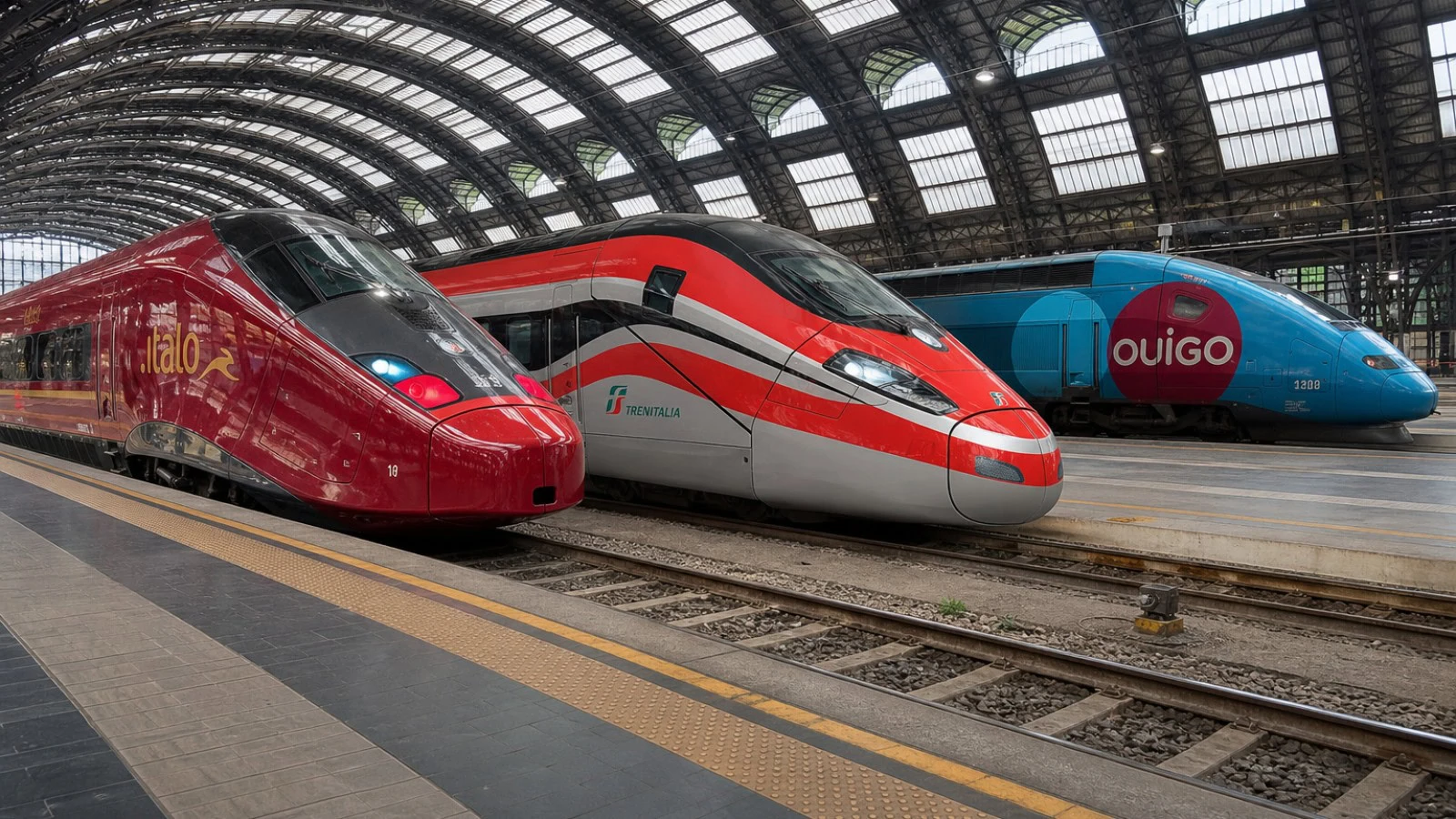 Treni in Italia: tre operatori dal 2027, cosa cambia per chi viaggia - liberalizzazione ferroviaria Italia