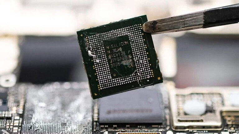 Huawei LogicFolding Design: la mossa geniale per i chip Kirin - LogicFolding Design Huawei
