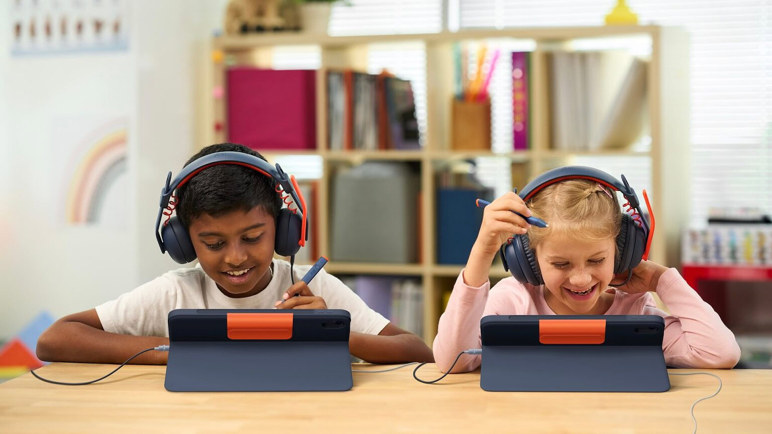 Logitech Rugged Combo 4c: le nuove tastiere per iPad pensate per la scuola