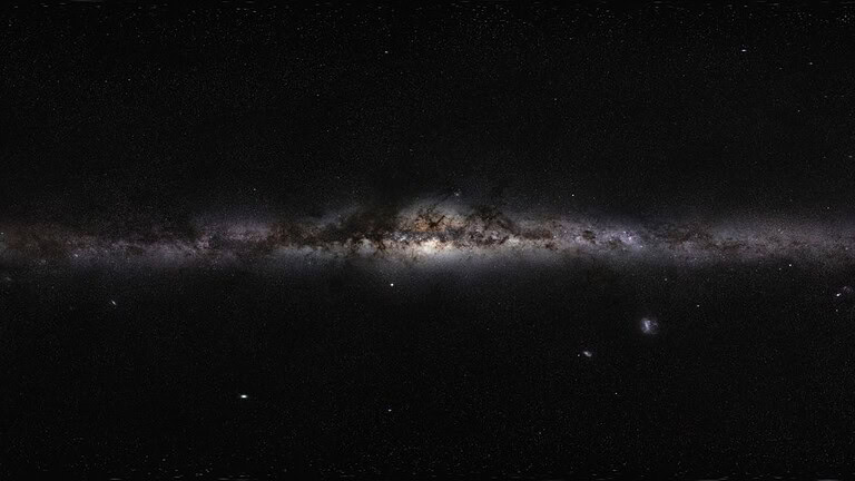 Loki, la galassia divorata dalla Via Lattea: la scoperta - Loki galassia Via Lattea