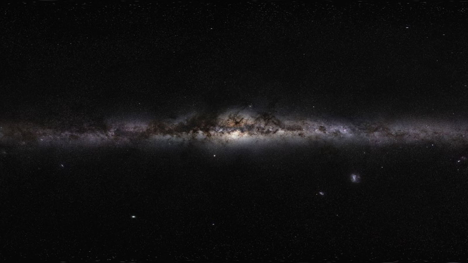 Loki, la galassia divorata dalla Via Lattea: la scoperta