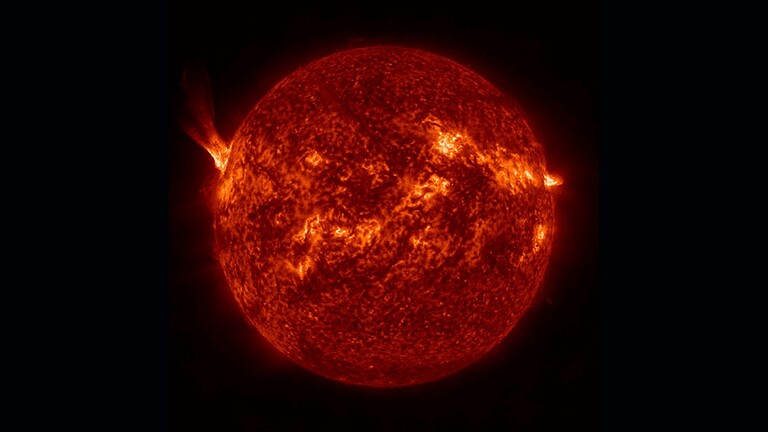 Luce del Sole: ha migliaia di anni, ma ci raggiunge in 9 minuti