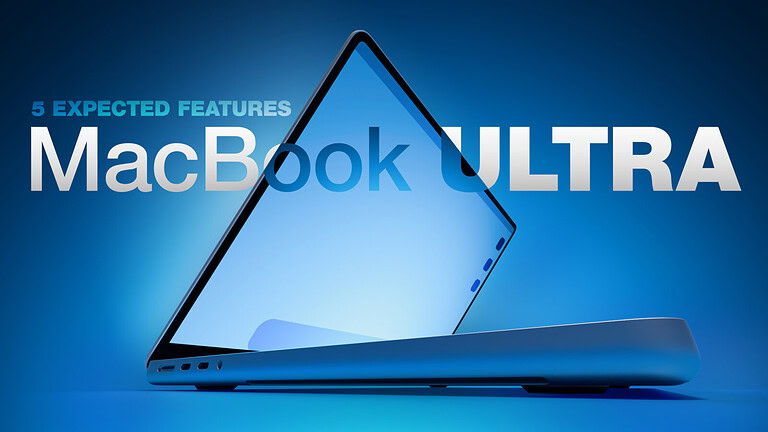 MacBook Ultra: il portatile Apple che potrebbe cambiare tutto MacBook Ultra: il primo Mac con touchscreen? Cosa sappiamo
