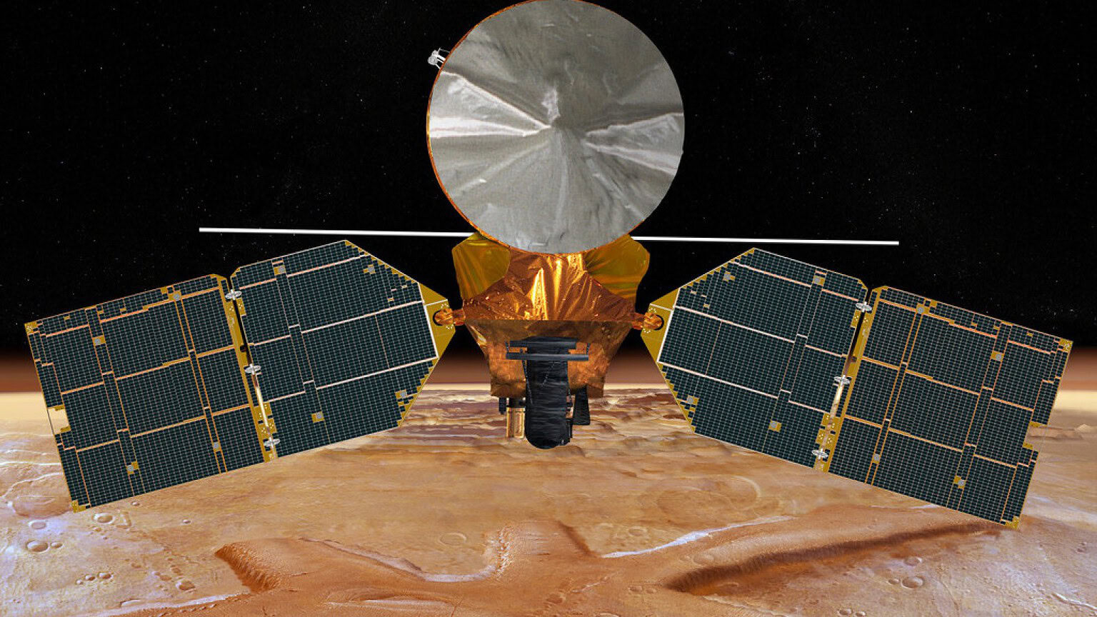 Marte in 33 giorni? La scorciatoia che nessuno aveva mai considerato