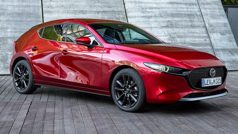 Mazda3 2027: aggiornamenti quasi invisibili ma molto importanti