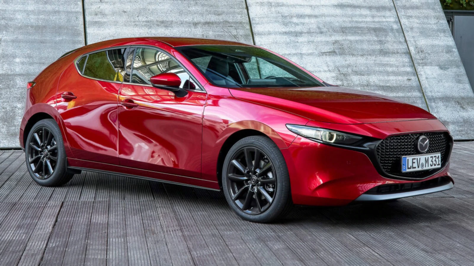 Mazda3 2027: aggiornamenti quasi invisibili ma molto importanti
