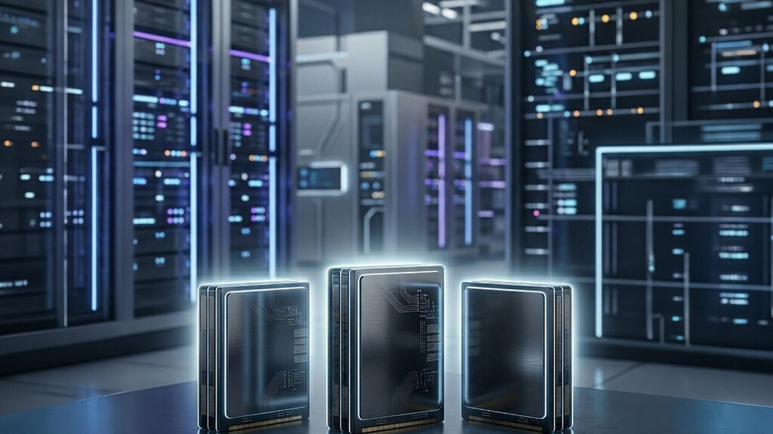 RAM e AI: la "memory godbox" che rivoluziona i data center - memory godbox data center