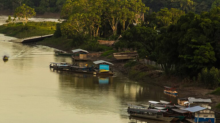 Amazzonia, lo Stato peruviano finanzia la propria distruzione - mercurio Amazzonia peruviana