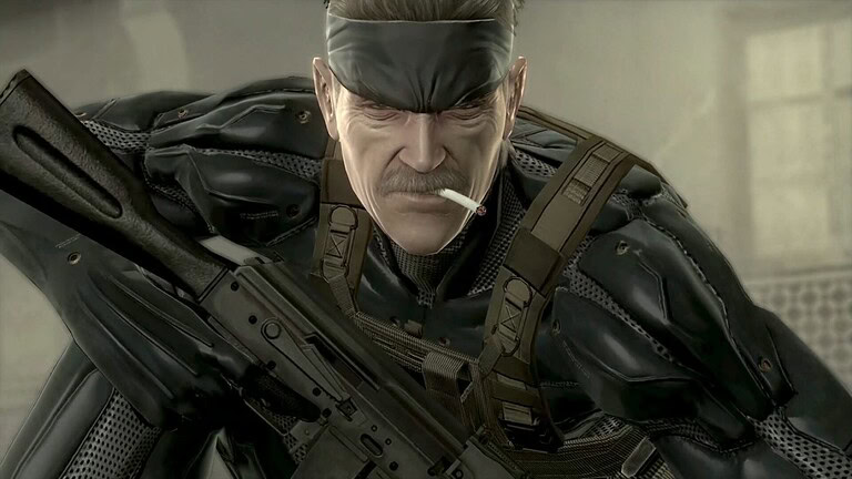 Metal Gear Solid 4 Remaster: addio ai caricamenti infiniti della PS3