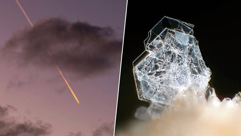 Meteorito di Steinbach: nascondeva un materiale che sfida la fisica