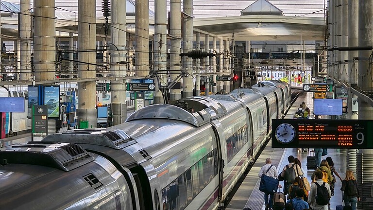 Treni in Europa: la UE vuole spezzare i monopoli ferroviari - monopoli ferroviari Europa