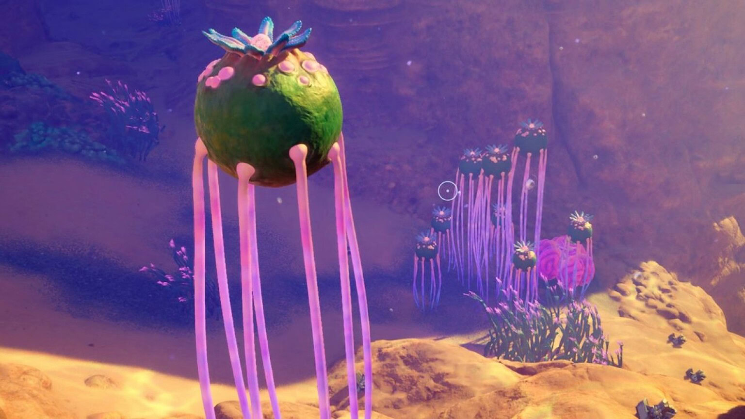 Subnautica 2: dove trovare le Necrolei Cysts e a cosa servono - Necrolei Cysts Subnautica 2