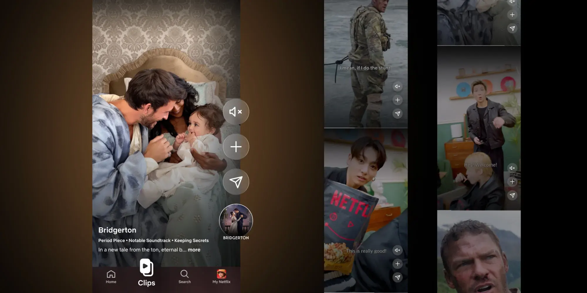 Netflix pubblicità