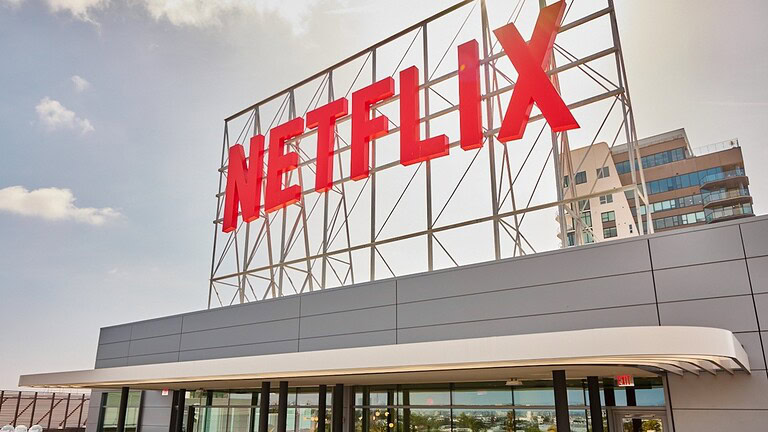 Netflix lancia INKubator: lo studio AI che farà discutere - Netflix INKubator