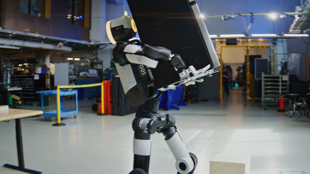 Hyundai, 25.000 robot Atlas