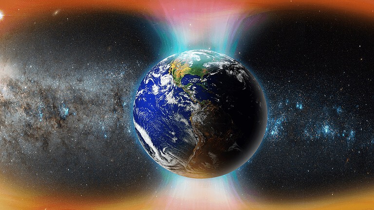 Nucleo terrestre: il flusso sotto il Pacifico si è invertito in tempi record - nucleo terrestre flusso invertito