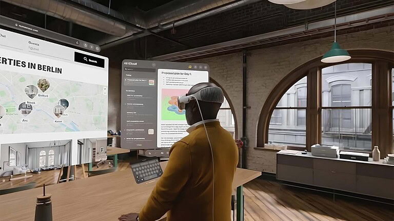 Apple Vision Pro: le offerte di lavoro su visionOS non sono buone notizie - offerte lavoro visionOS