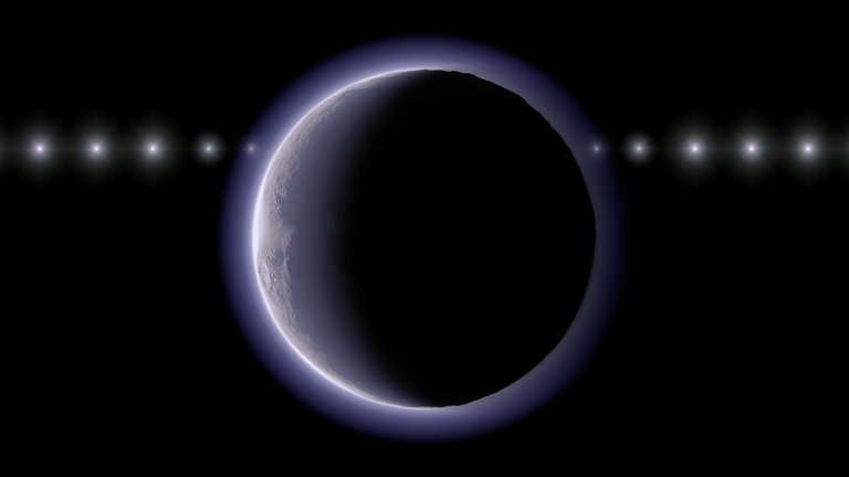 Oggetto transnettuniano ha un'atmosfera: nessuno sa spiegare perché - oggetto transnettuniano atmosfera