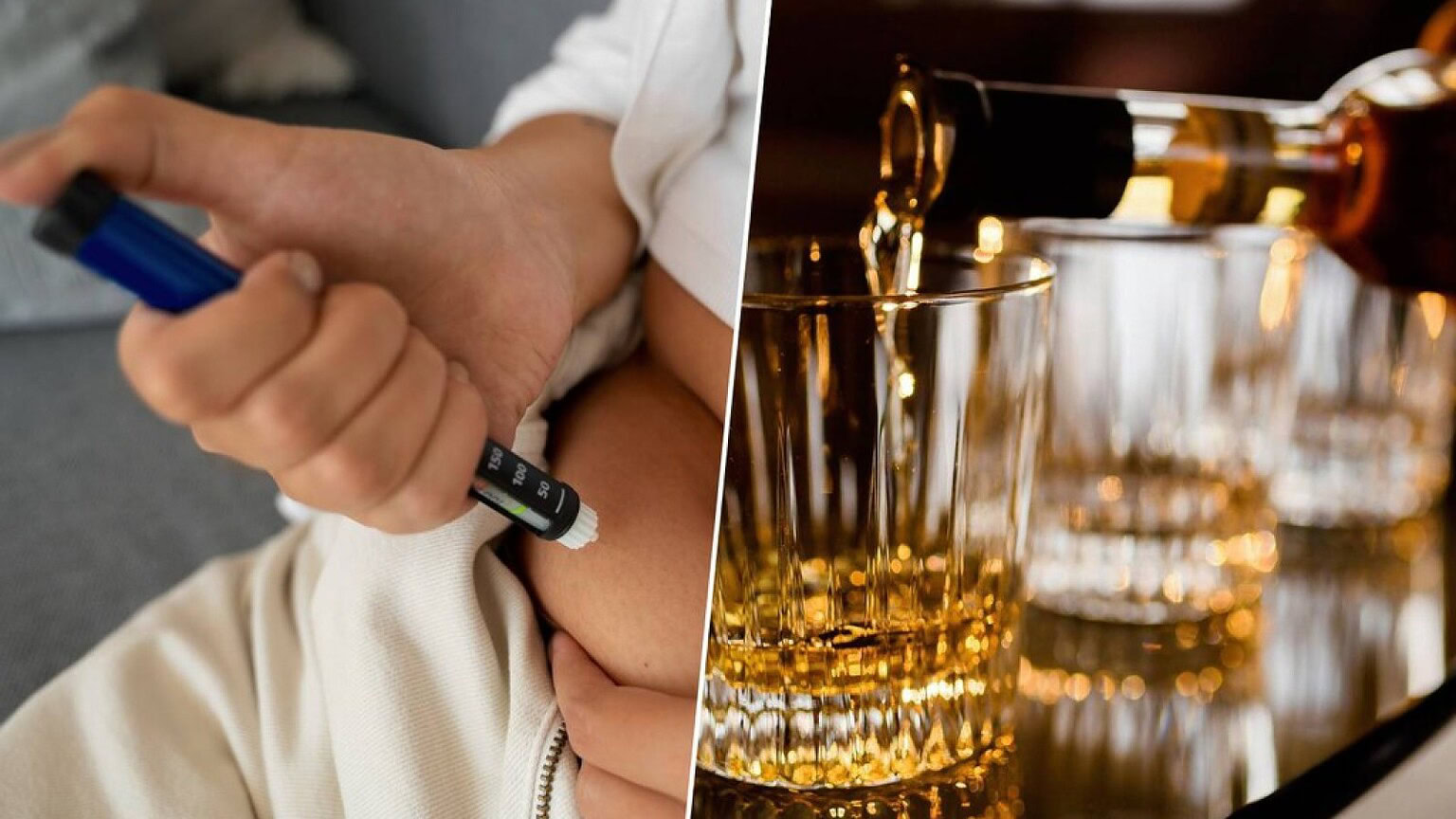 Ozempic potrebbe curare l'alcolismo: lo studio su The Lancet - Ozempic alcolismo