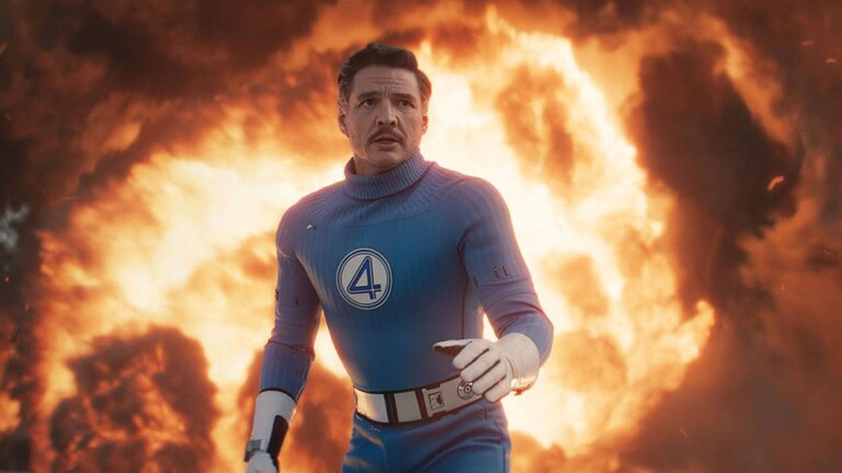 Avengers: Doomsday, Pedro Pascal stuzzica i fan su Reed Richards e Doom - Pedro Pascal Reed Richards