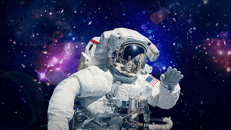 Ecco una proposta: Una penna può orbitare attorno a un umano nello spazio? - penna orbita spazio