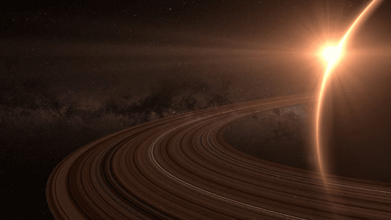 Phobos potrebbe diventare un anello di Marte prima del previsto - Phobos anello Marte