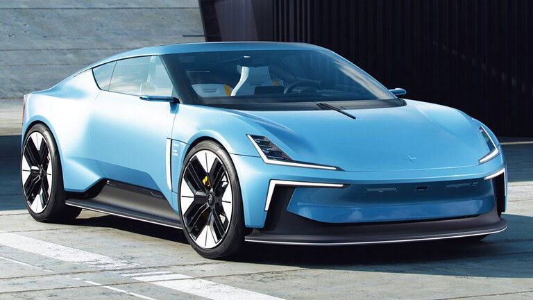 Polestar 6: la roadster elettrica è quasi pronta, ma non arriverà presto