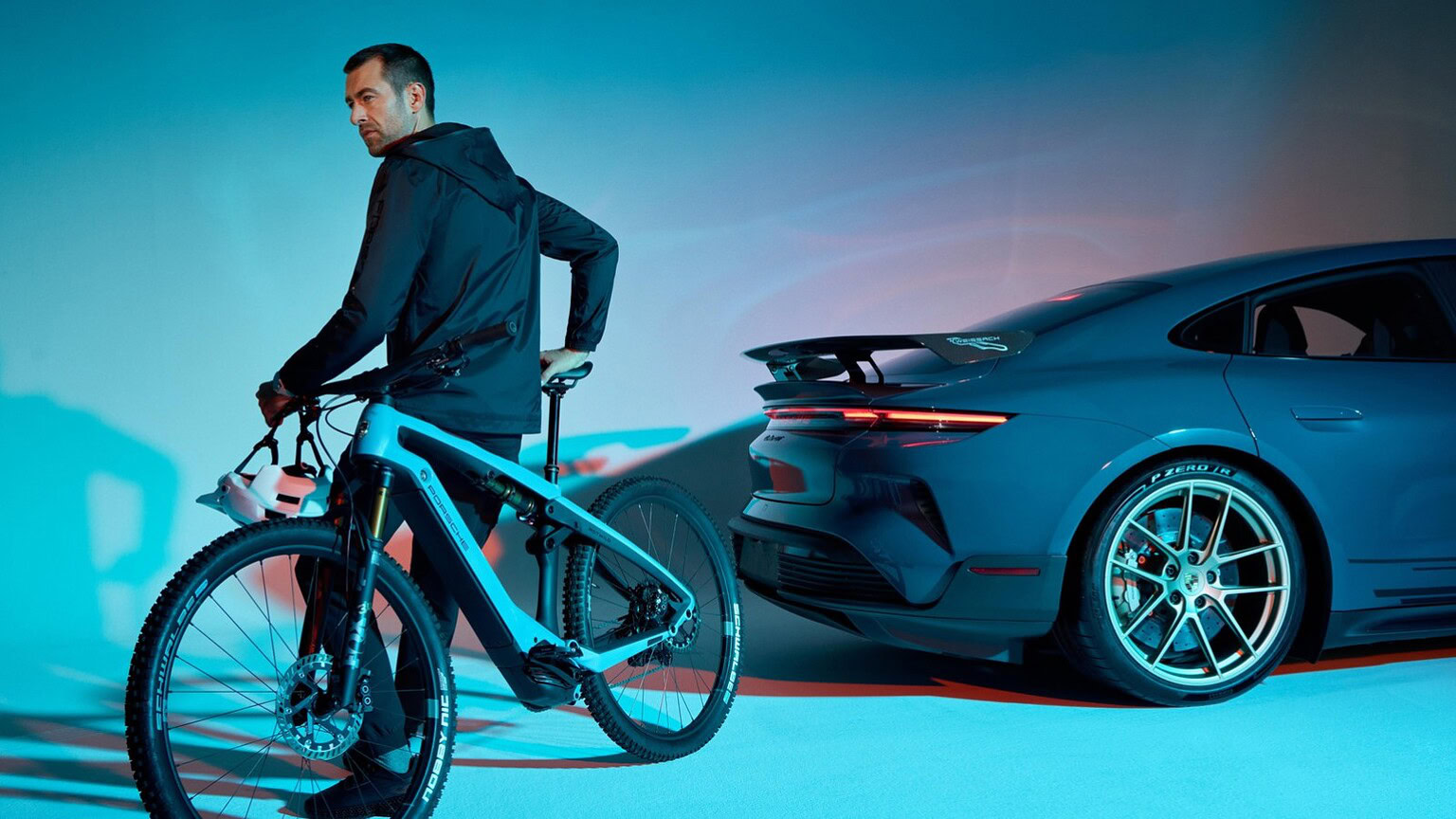 Porsche chiude la divisione e-bike: 350 posti a rischio - Porsche chiude divisione e-bike