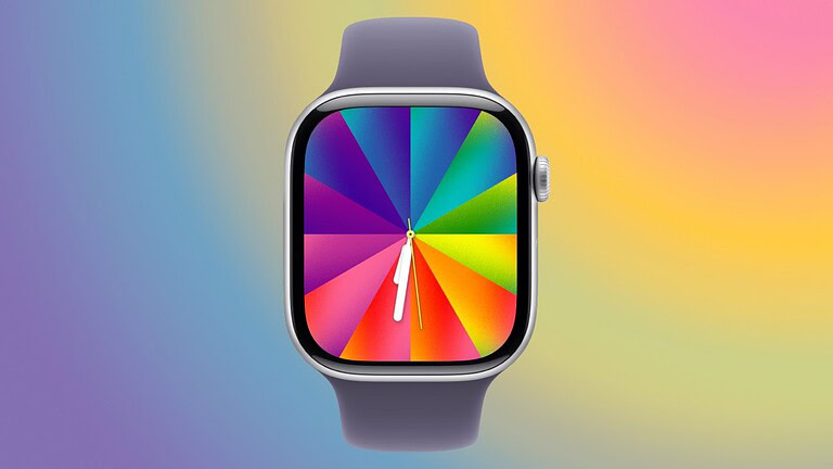 Apple Watch: il quadrante più personalizzabile di sempre sta per arrivare - Pride Luminance Apple Watch