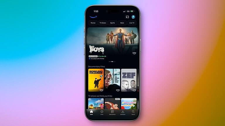 Prime Video lancia Clips: i video verticali in stile TikTok arrivano su iPhone - Prime Video Clips