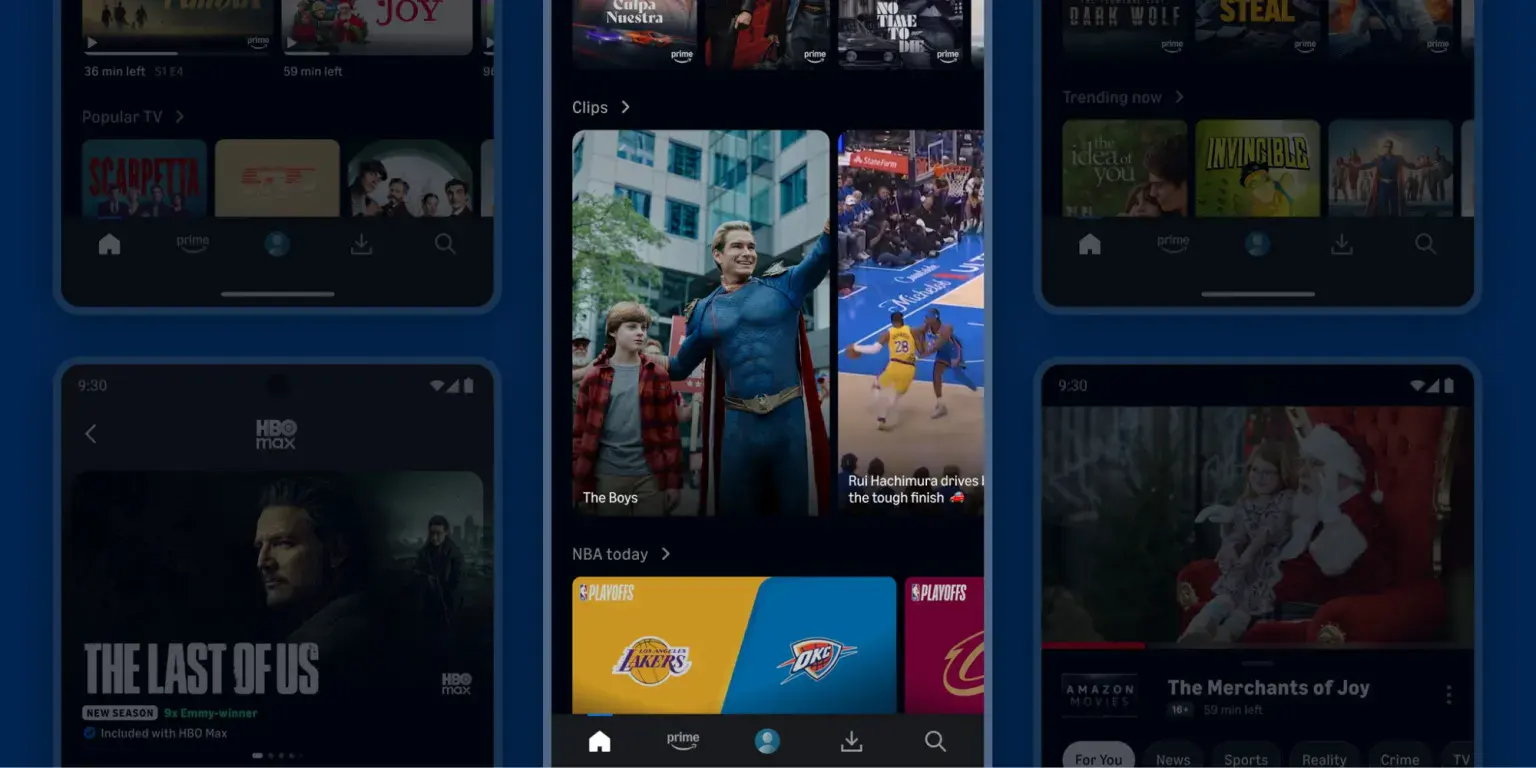 Prime Video Clips