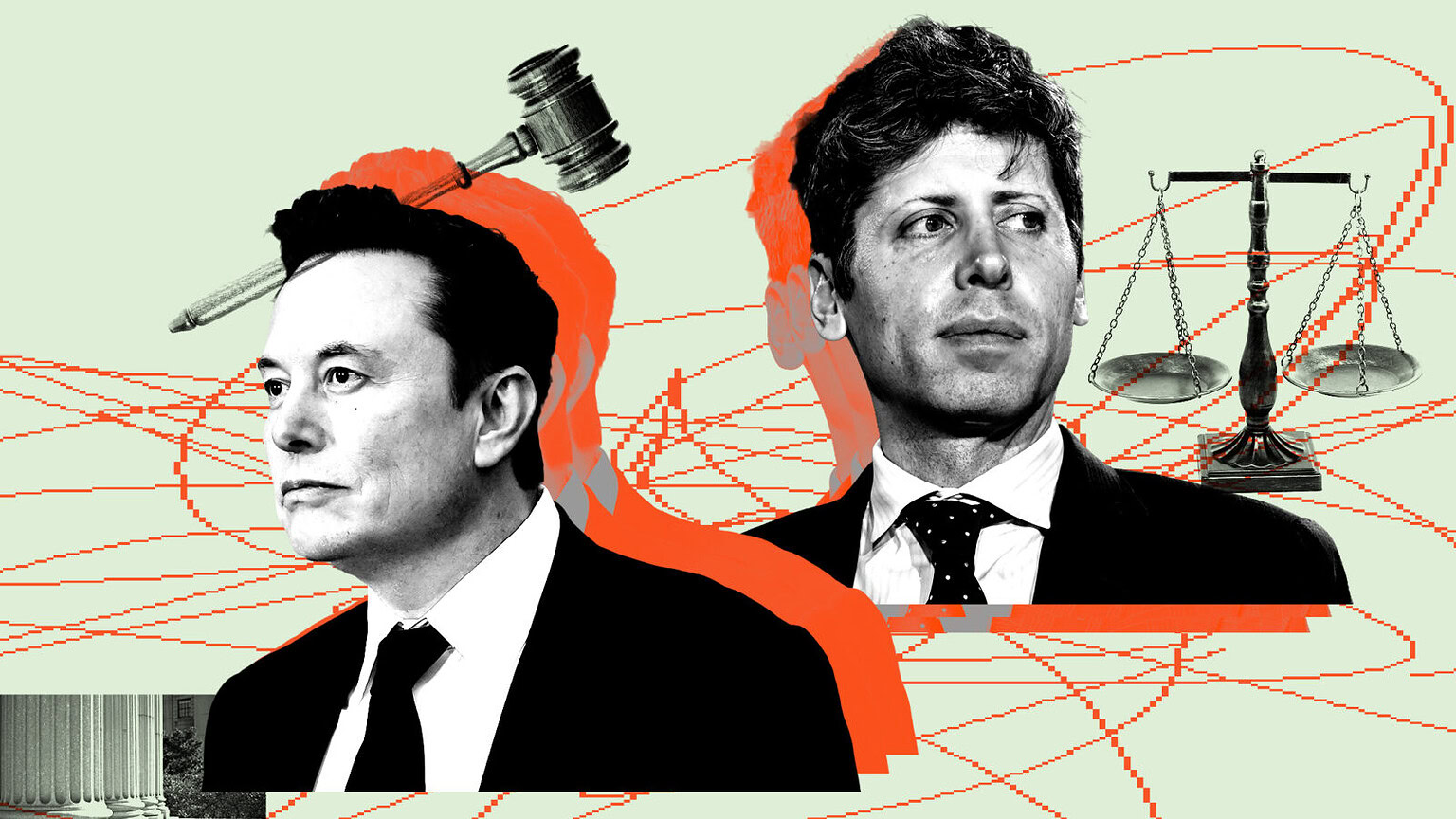 OpenAI, il processo Musk vs Altman finisce con un nulla di fatto - processo Musk Altman