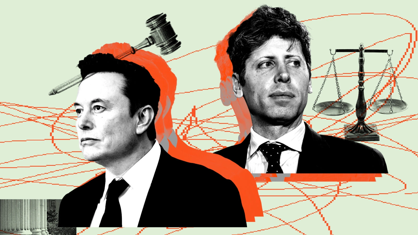 OpenAI, il processo Musk vs Altman finisce con un nulla di fatto - processo Musk Altman