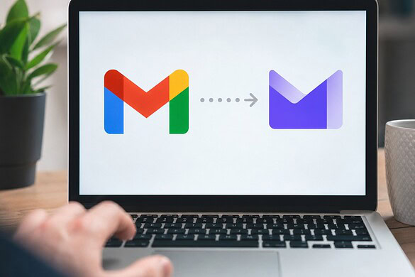 Proton Mail rende facilissimo abbandonare Gmail: ecco come