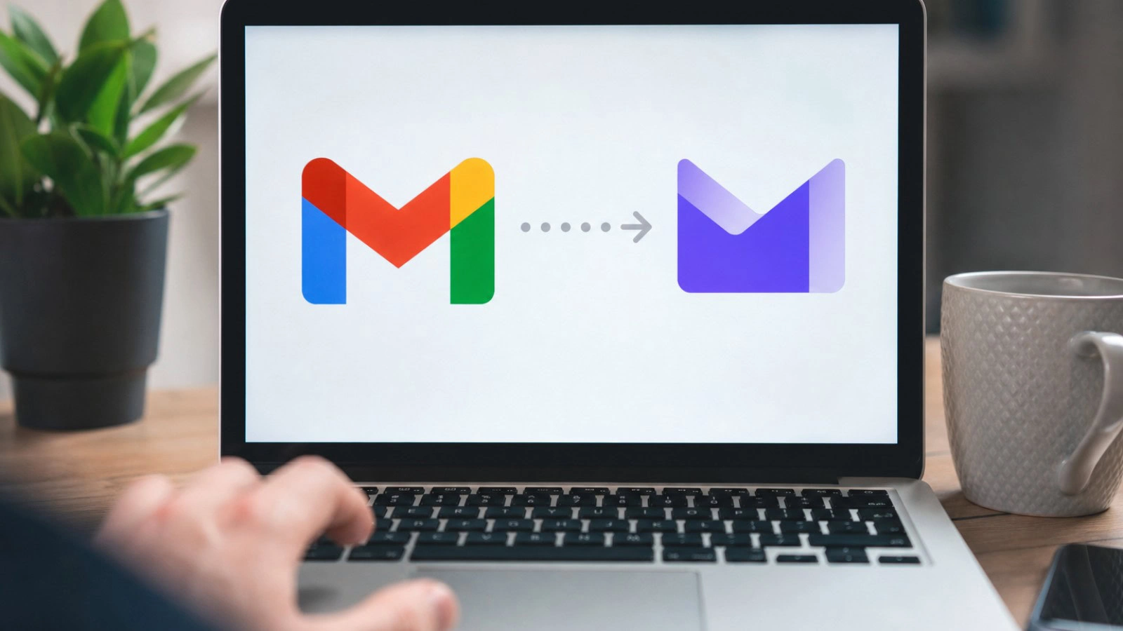 Proton Mail vuole farvi satisfare addio a Gmail: ecco come Hmm, let me re-do this properly. Proton Mail rende facilissimo abbandonare Gmail: ecco come Wait, I n