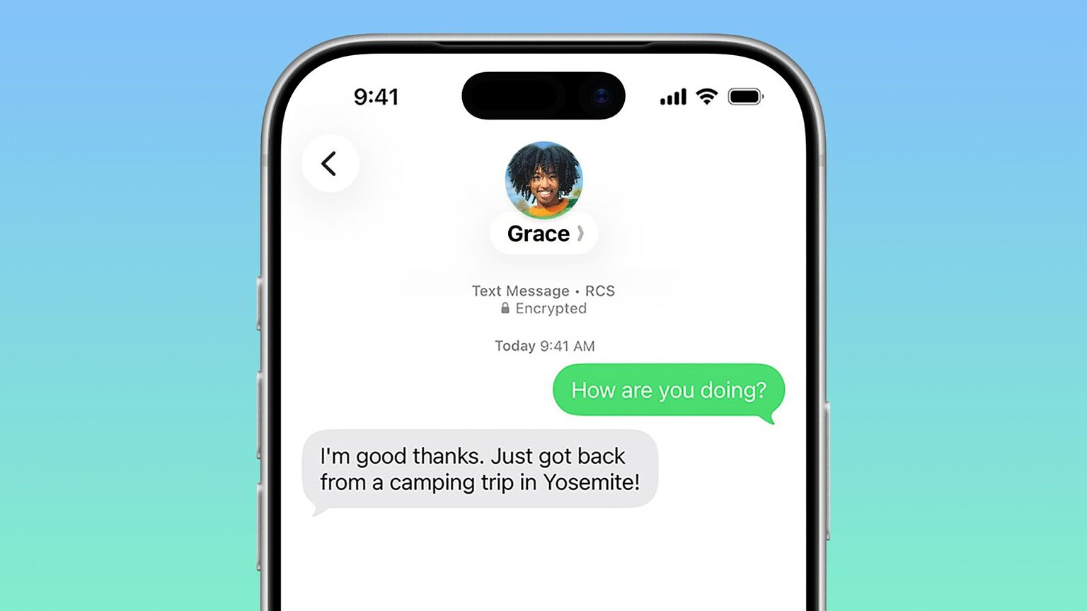 RCS su iPhone: i messaggi con Android ora sono crittografati - RCS iPhone Android crittografia