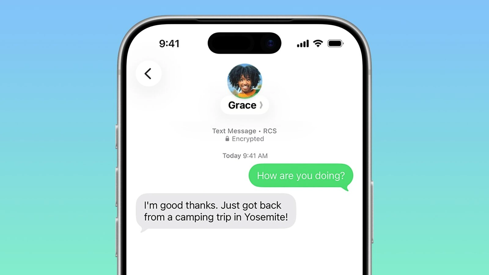 RCS su iPhone: i messaggi con Android ora sono crittografati - RCS iPhone Android crittografia