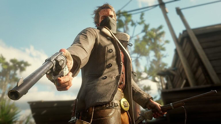 Red Dead Online: il CEO di Take-Two lo difende, "un successo immenso