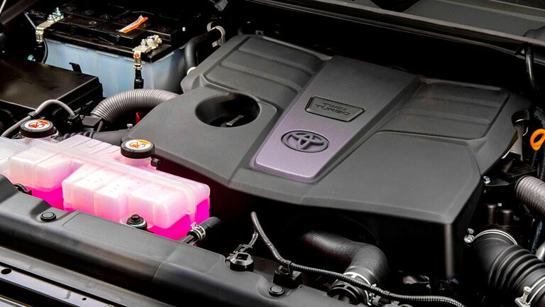 Toyota Tundra richiamata di nuovo: il problema al V6 biturbo si allarga ancora - richiamo Toyota Tundra