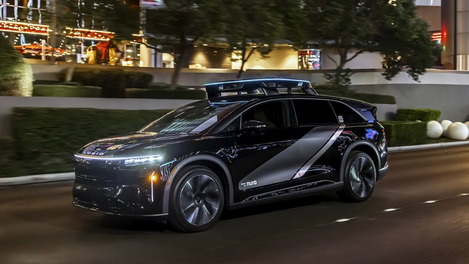 Uber e Nuro: via libera ai robotaxi senza conducente in California - robotaxi Uber Nuro