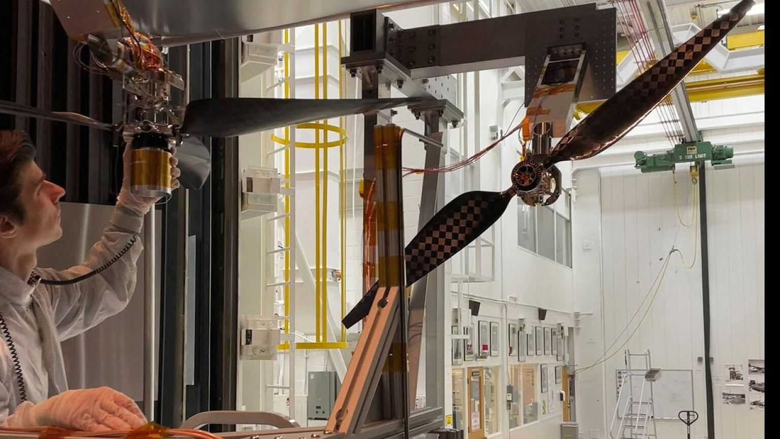 NASA: i rotori per Marte superano la velocità del suono - rotori Marte velocità del