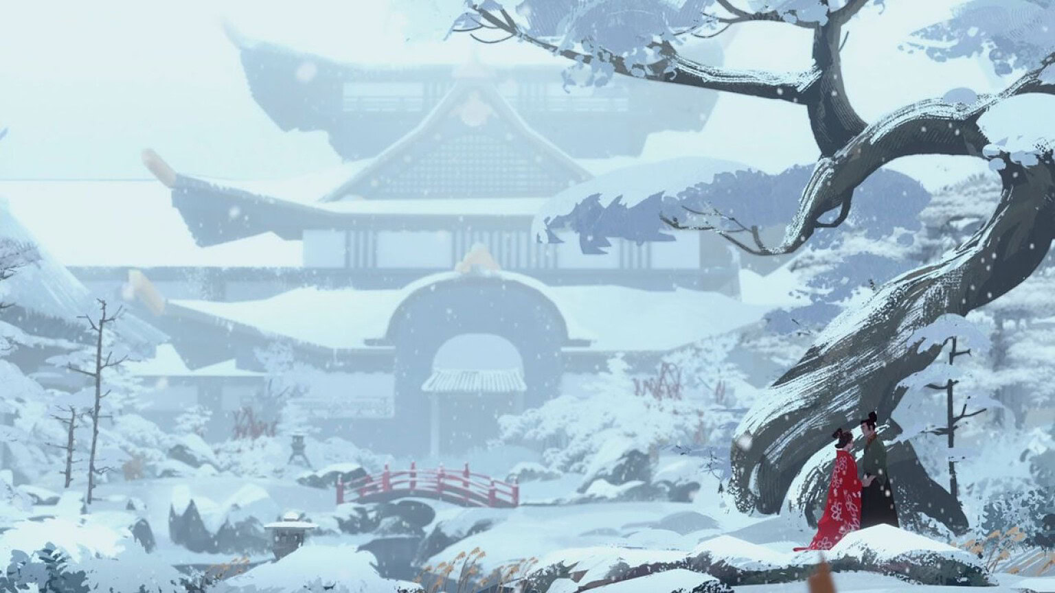 Samurai di occhi azzurri 2: Netflix svela i primi dettagli