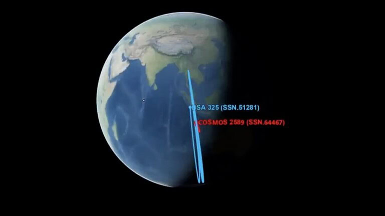Satelliti spia in orbita: la Russia entra nella corsa con USA e Cina - satelliti spia orbita