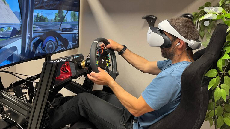 Simracing nel 2026: come scegliere volante, pedaliera e cockpit - simracing 2026