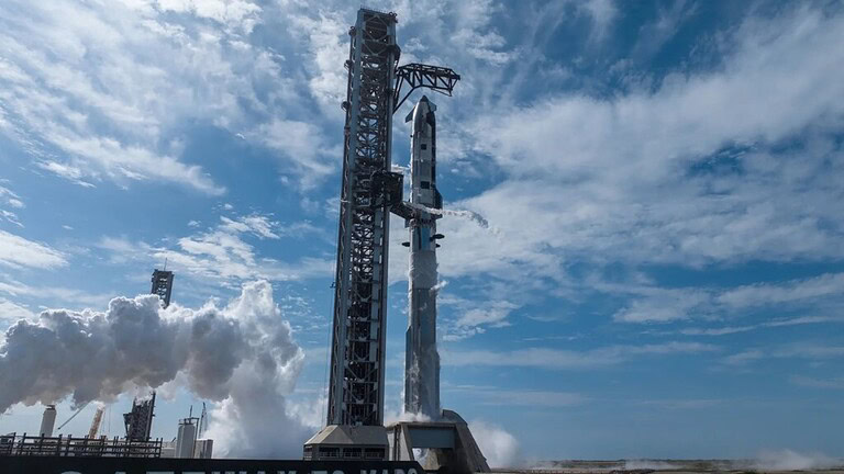 Starship V3: SpaceX pronta al lancio del razzo più potente di sempre
