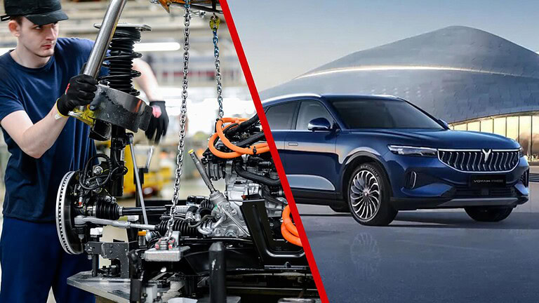 Stellantis e Dongfeng: nasce una joint venture per l'elettrico in Europa - Stellantis Dongfeng joint venture
